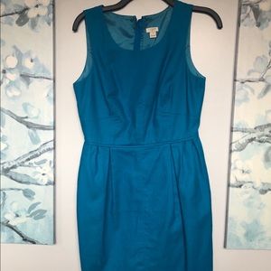 J.Crew Factory Fit and Flare Dress